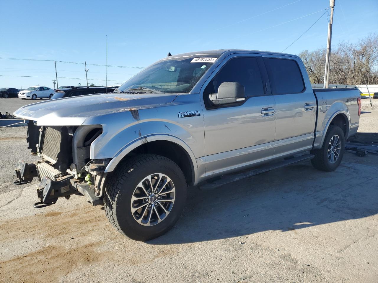 2020 Ford F150 super SUPERCREW