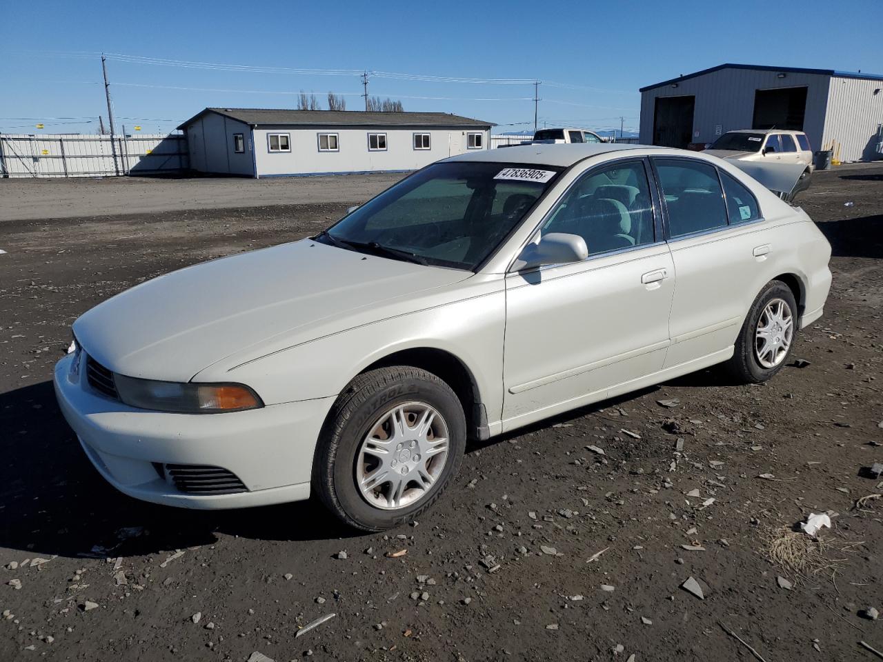 2003 Mitsubishi Galant