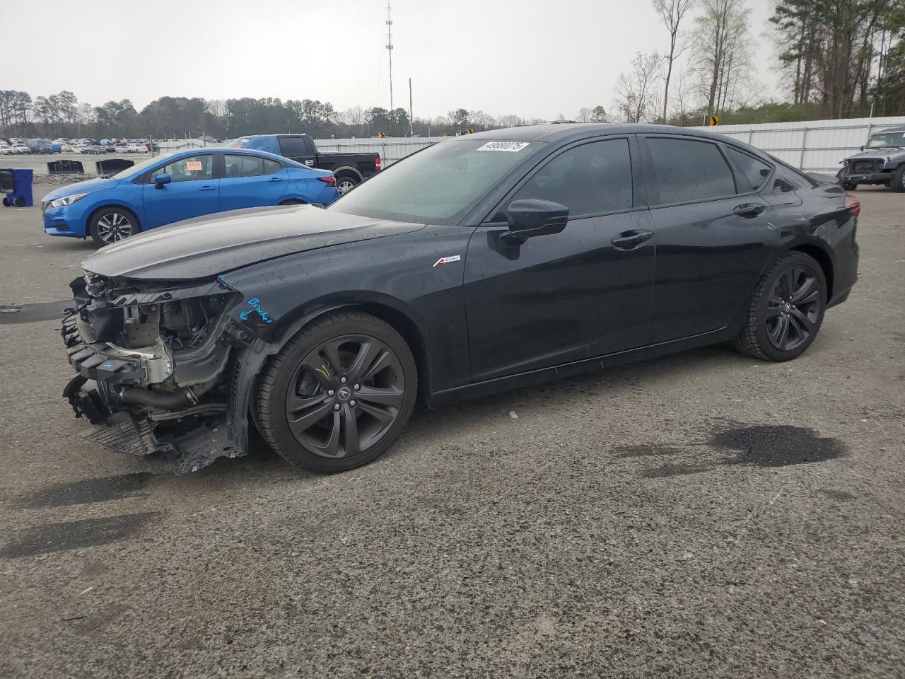 2021 Acura TLX