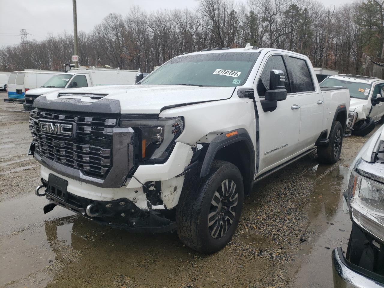 2024 Gmc SIERRA K2500 Denali Ultimate