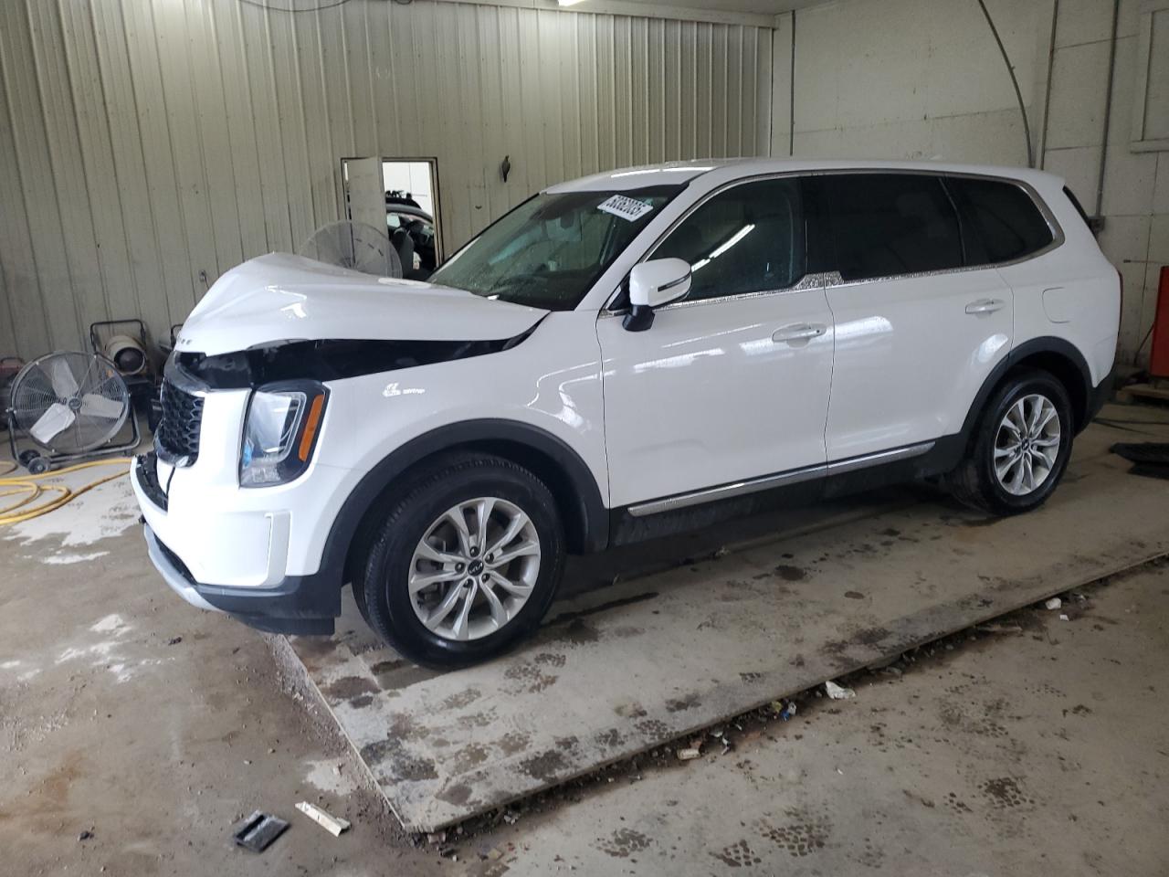 2022 Kia Telluride