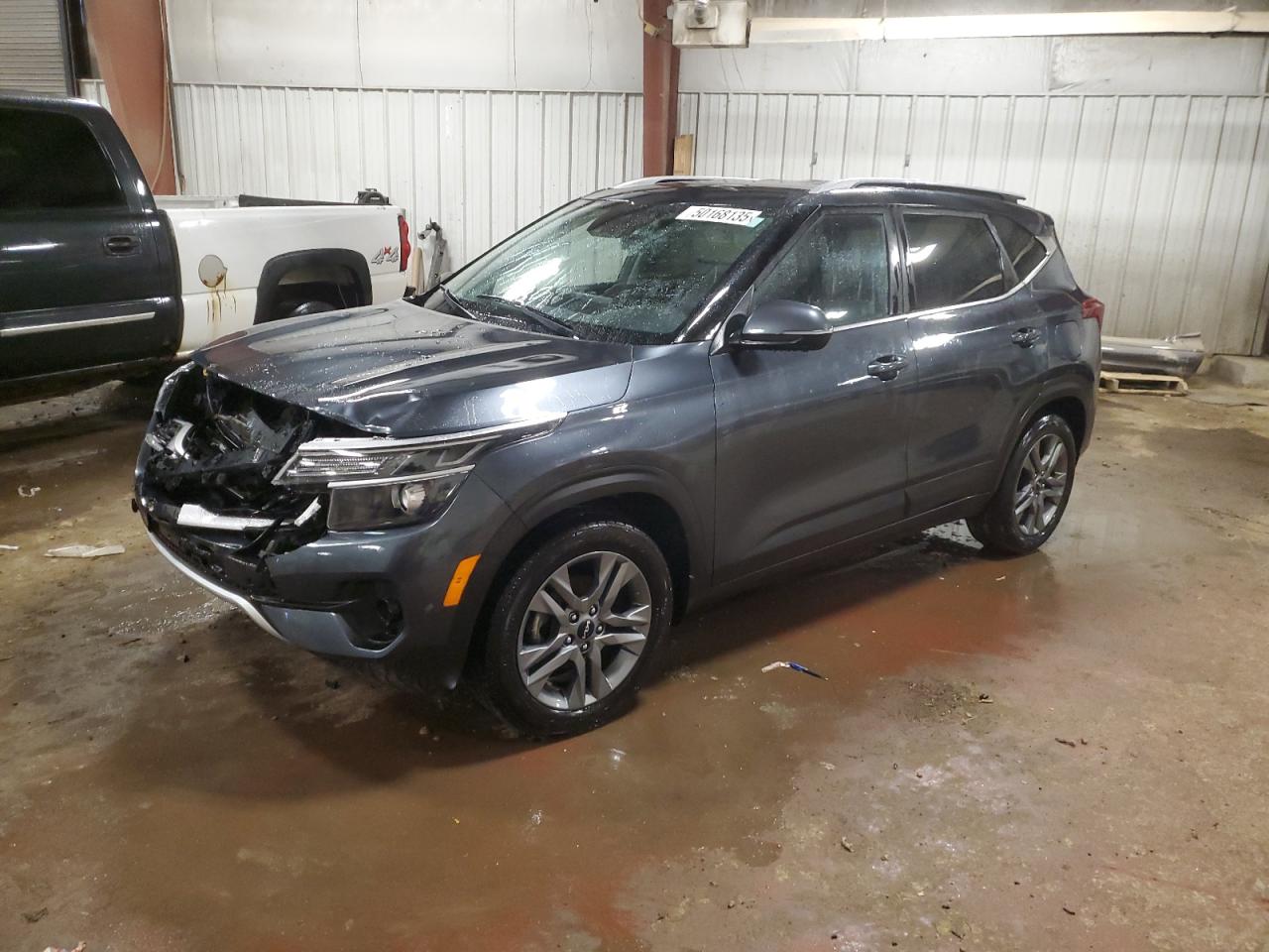 2022 Kia Seltos
