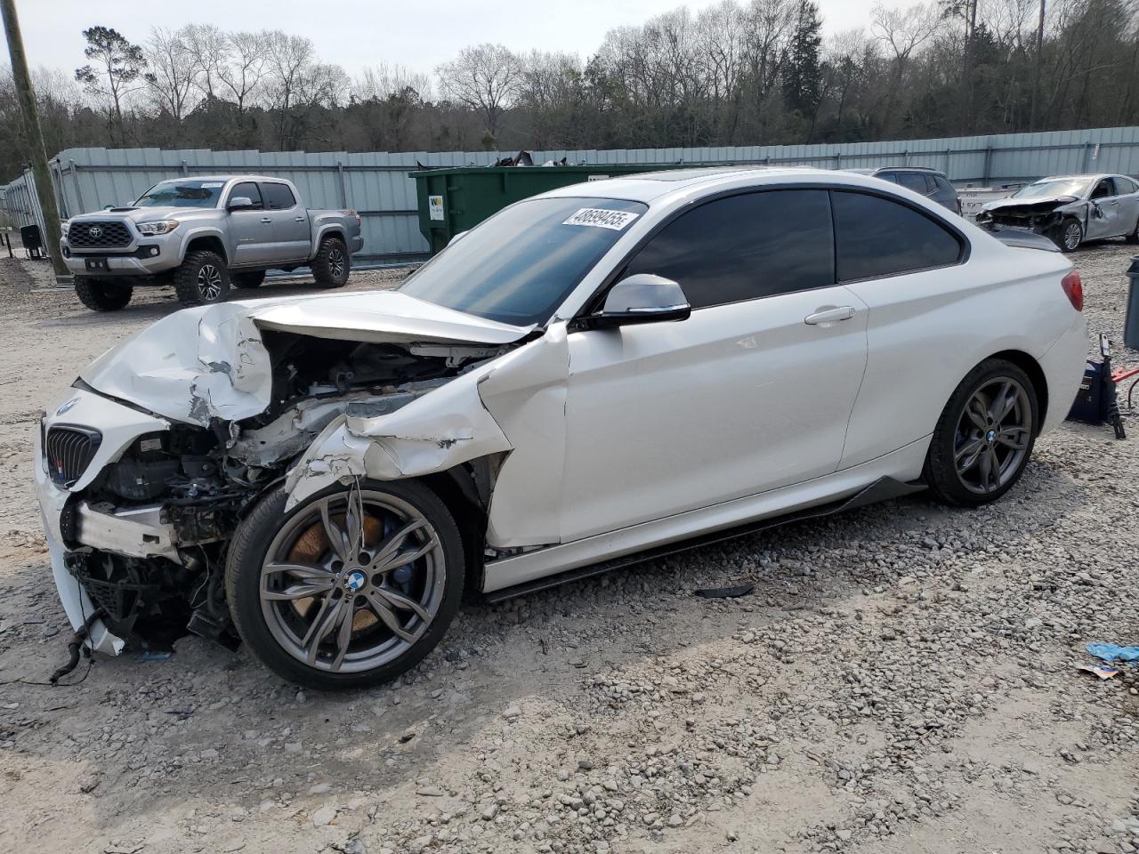 2015 BMW M2