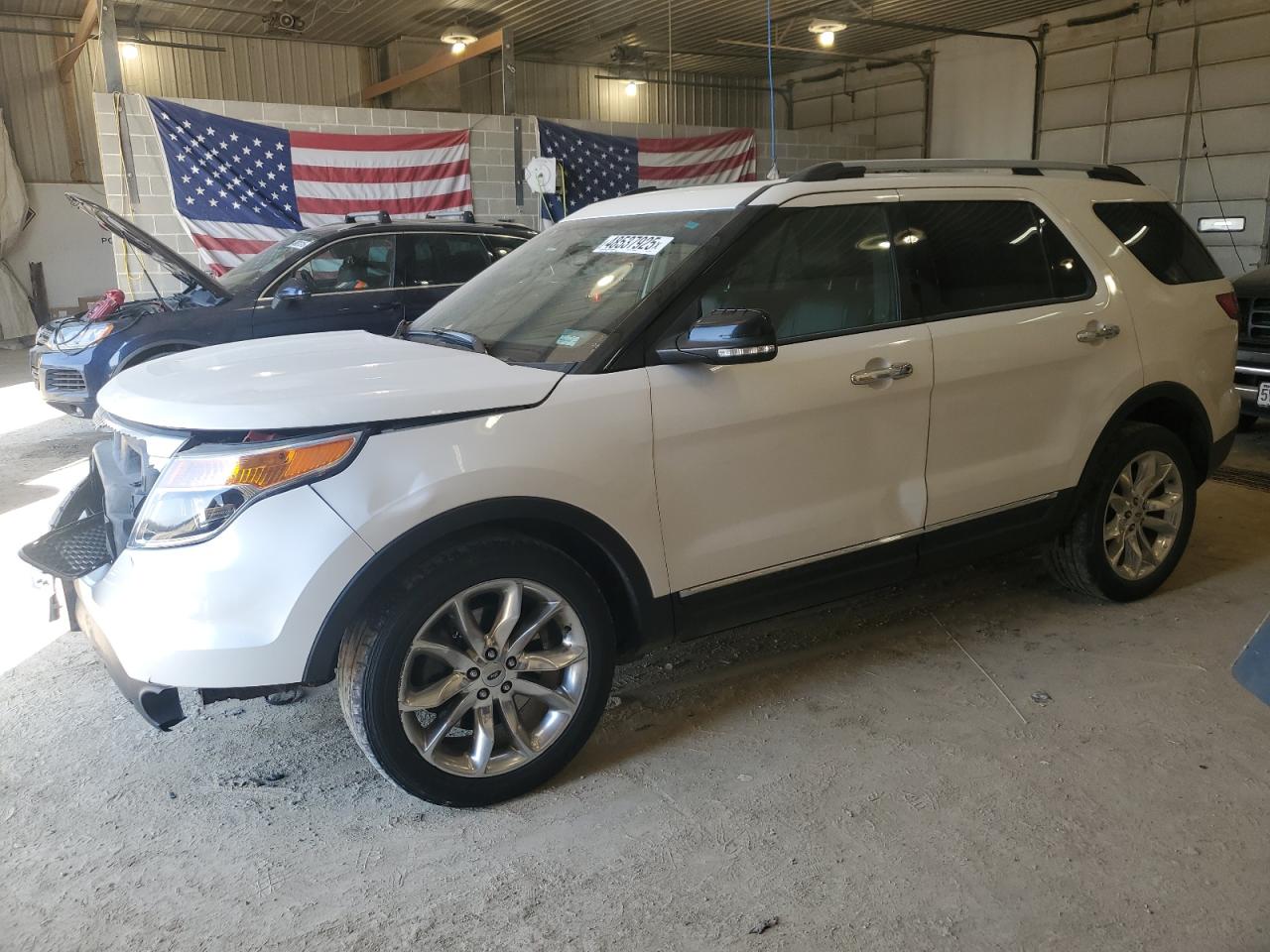 2015 Ford Explorer xlt XLT