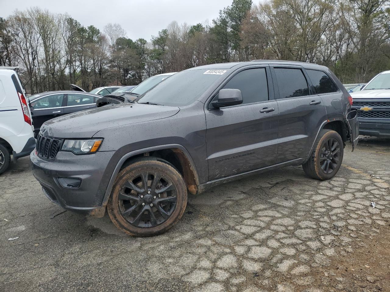 2018 Jeep Grand cher LAREDO