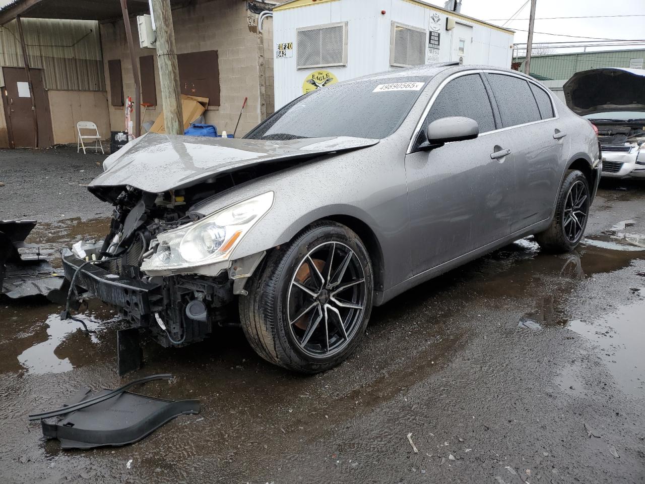 2007 Infiniti G35