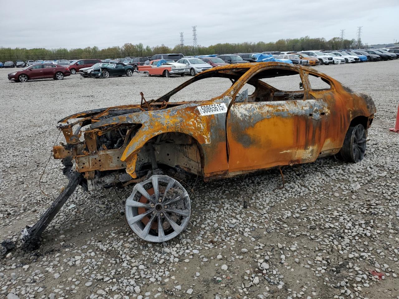 2009 Infiniti G37