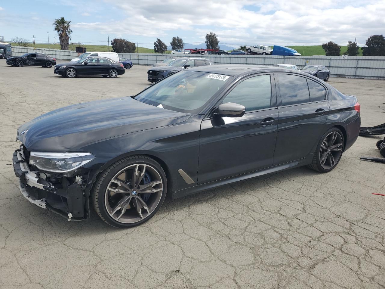 2020 BMW M5