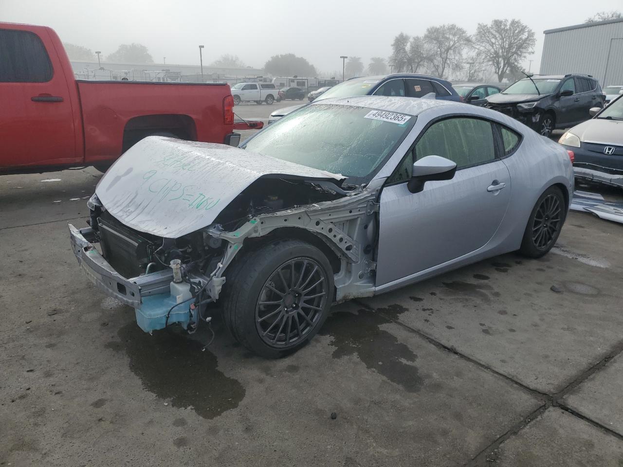 2017 Toyota 86
