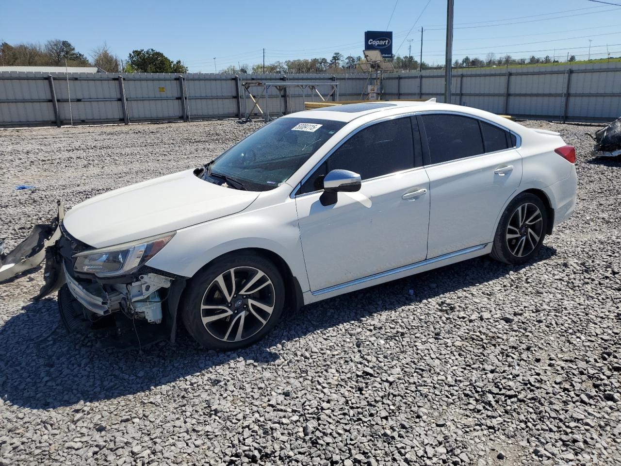 2018 Subaru Legacy spo SPORT