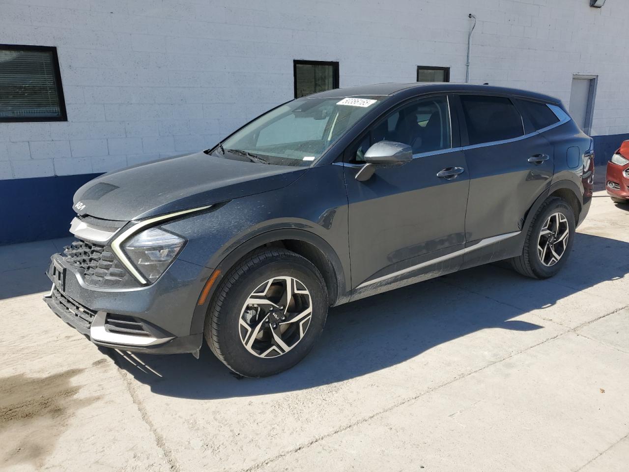 2023 Kia Sportage l LX