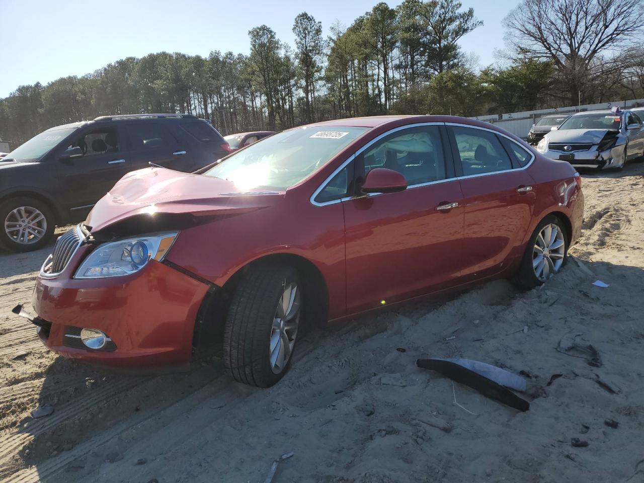 2014 Buick Verano