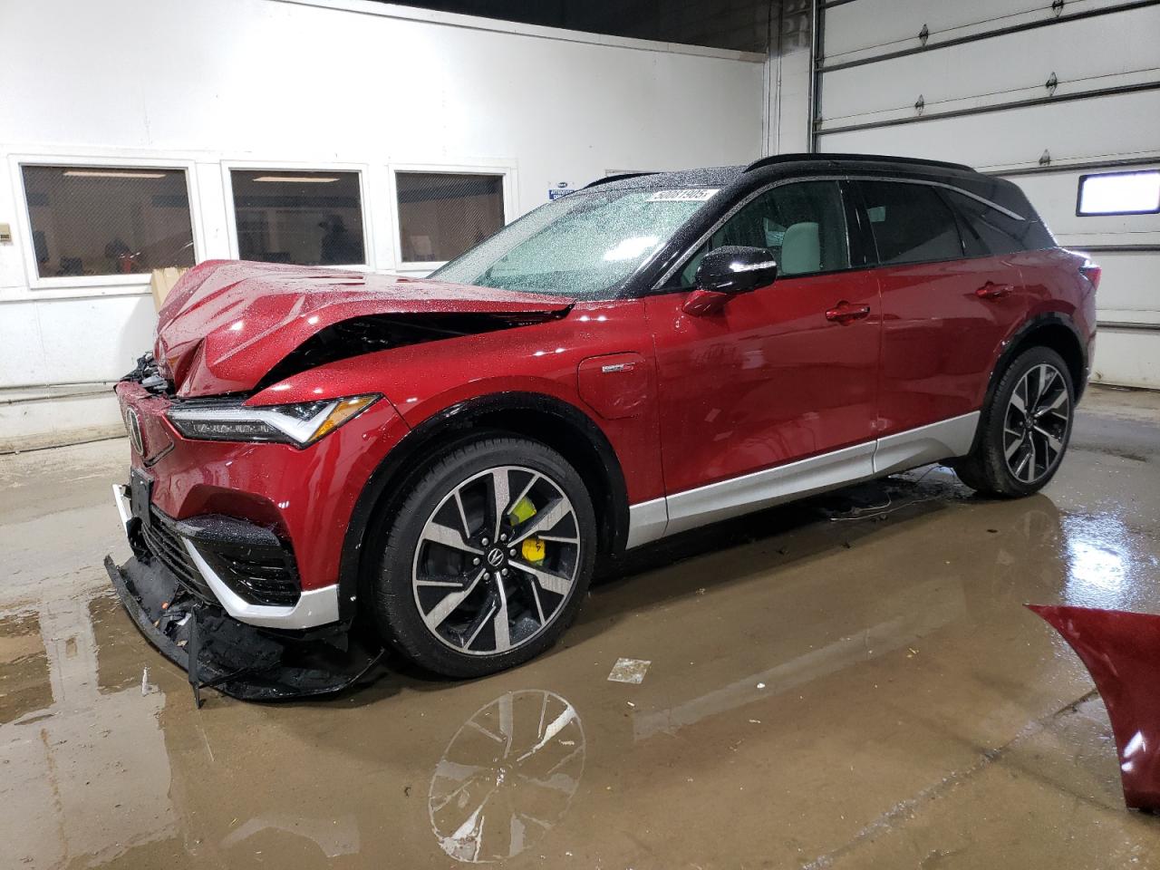2024 Acura Zdx type-s