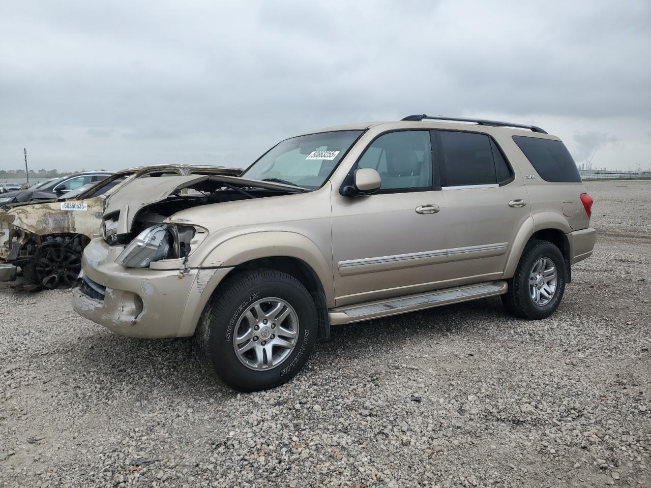 2006 Toyota Sequoia Sr5
