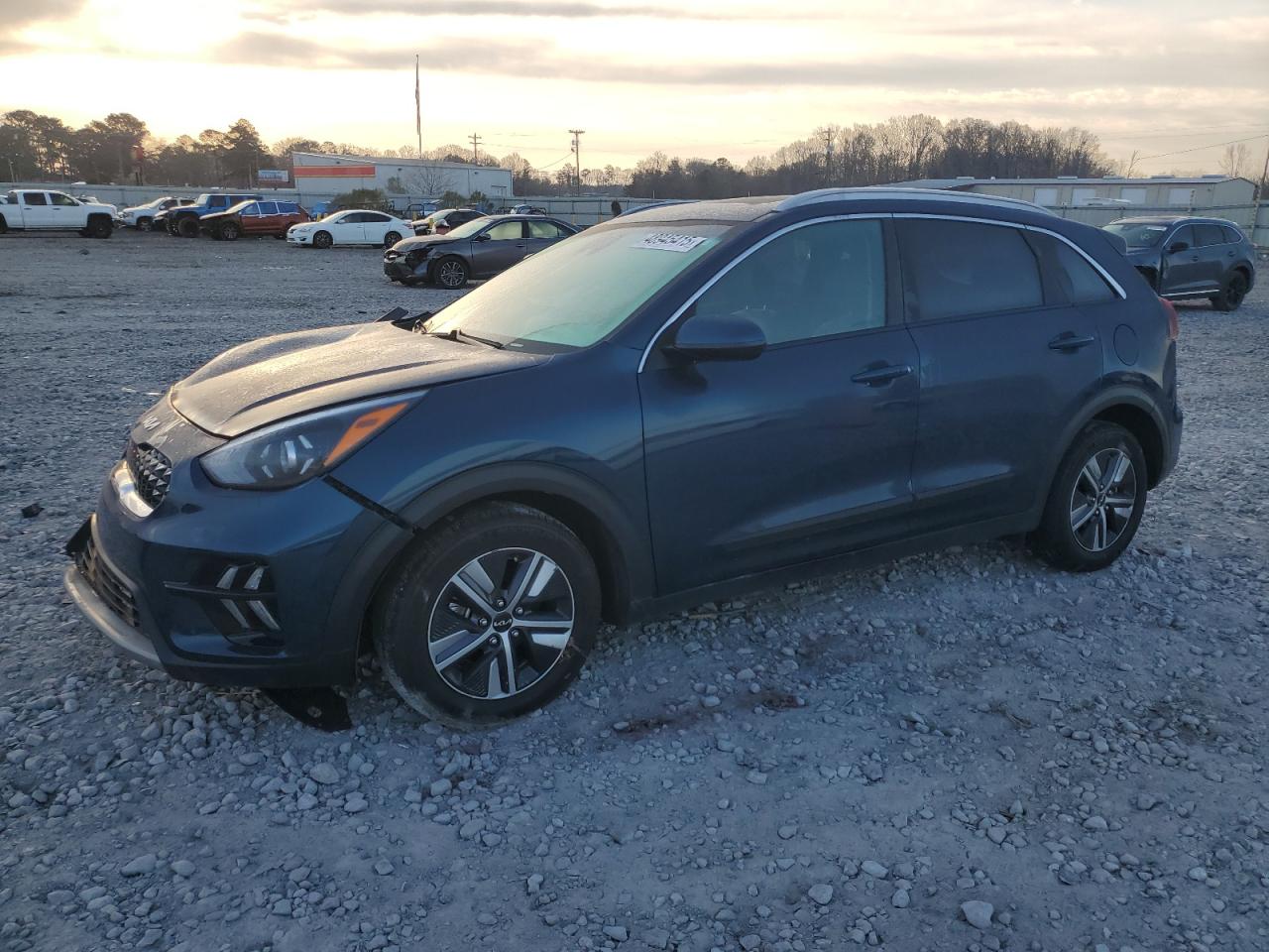 2022 Kia Niro