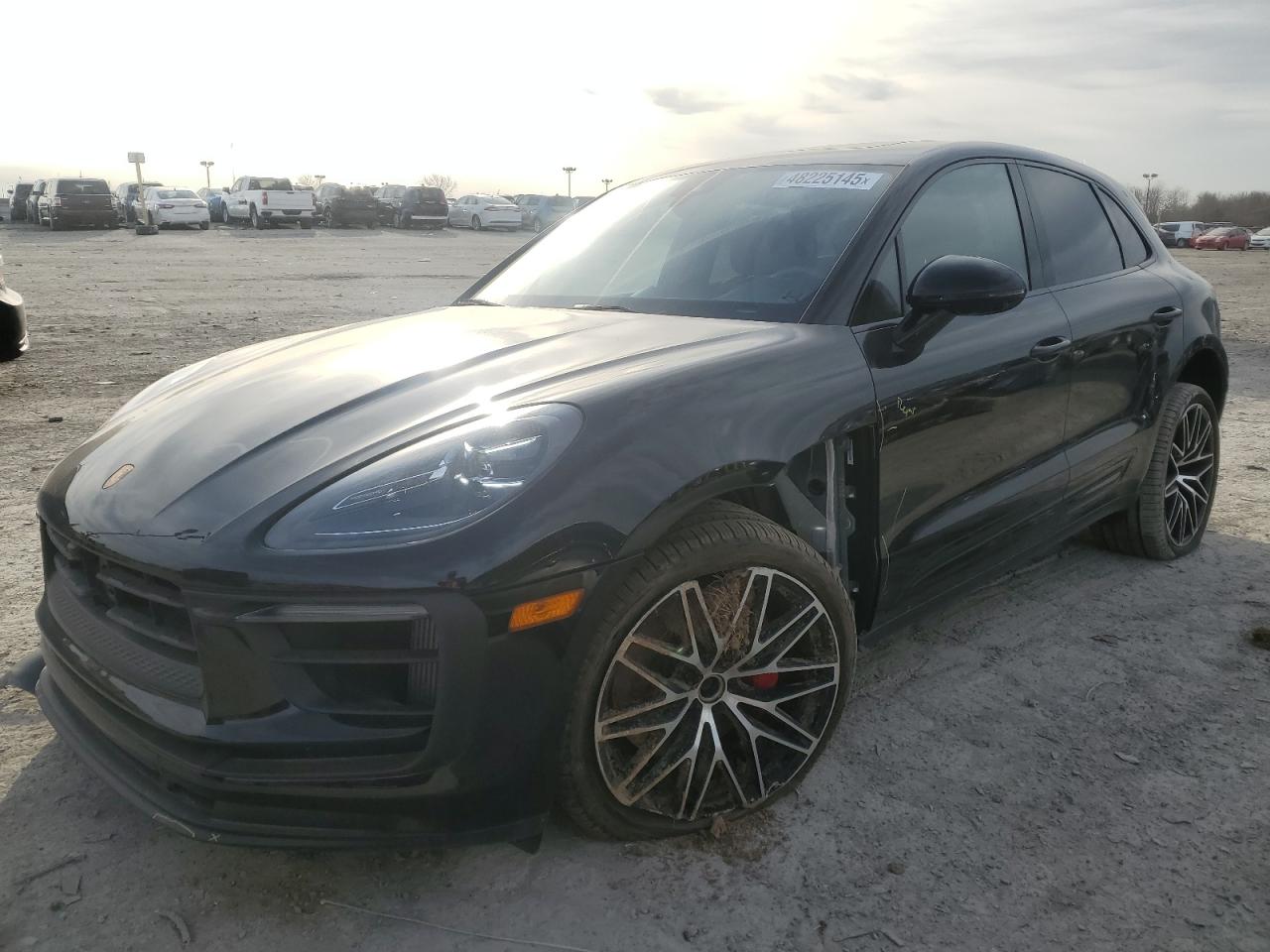 2024 Porsche Macan