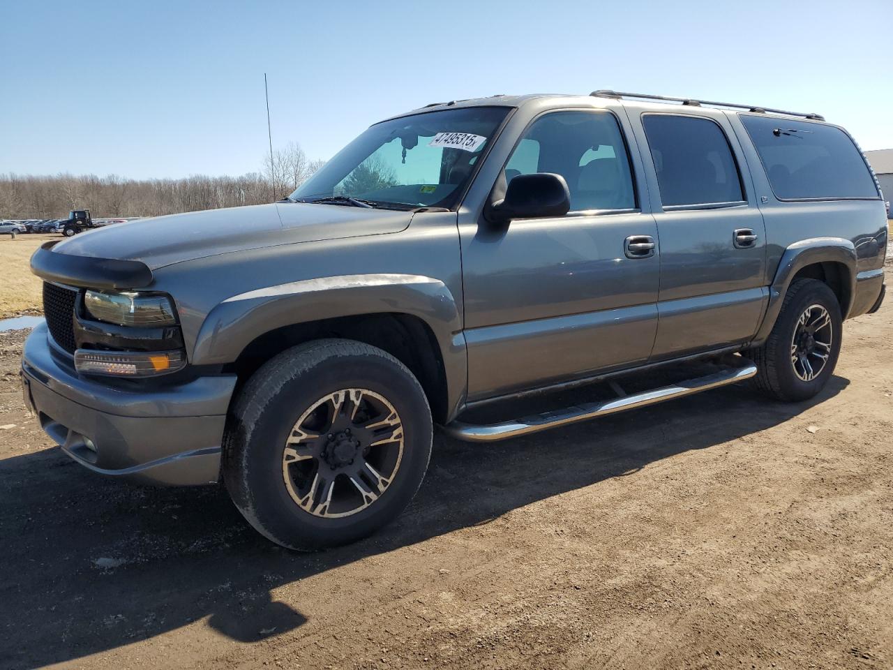 2001 Chevrolet Suburban K1500