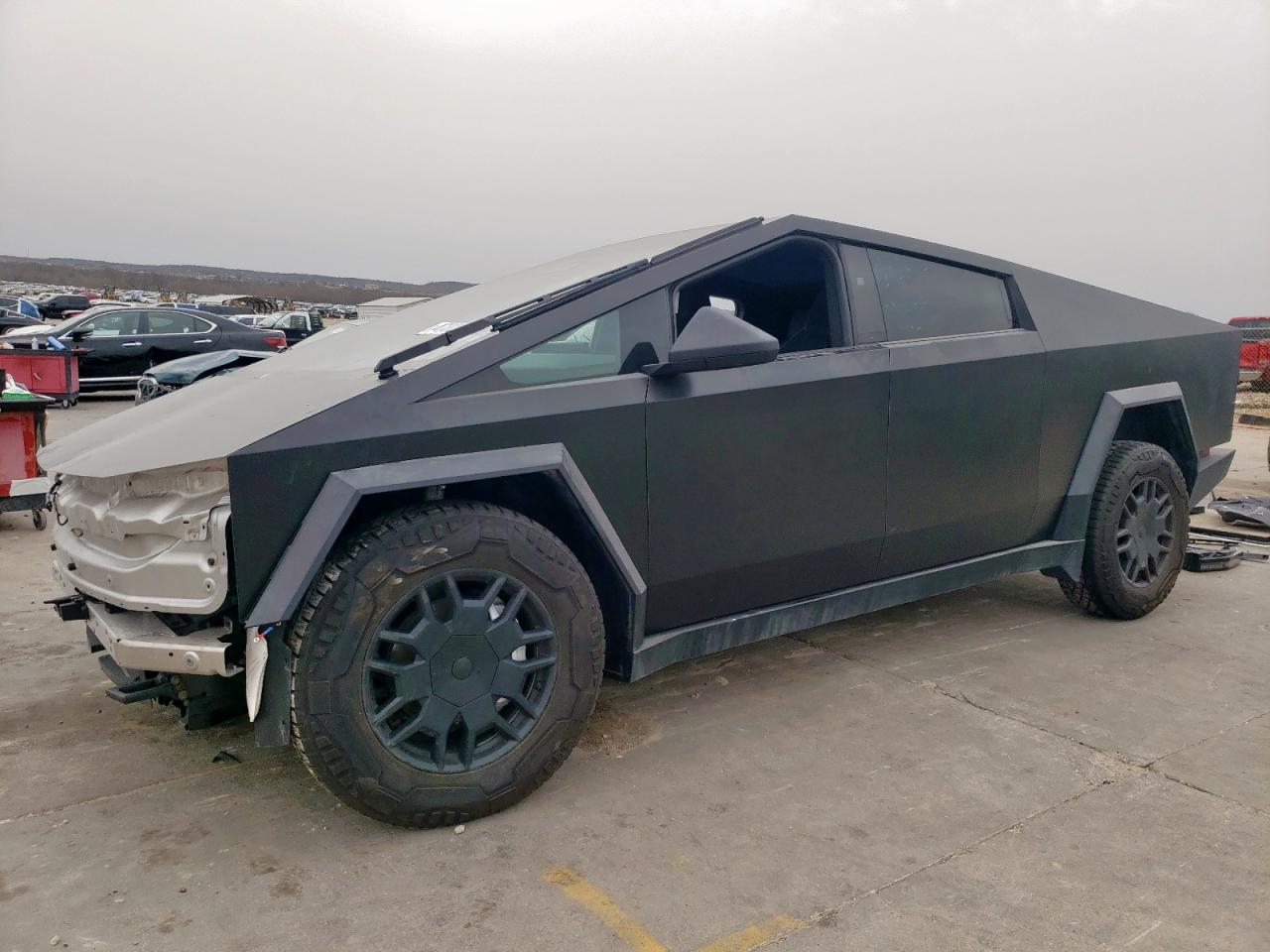 Tesla Cybertruck