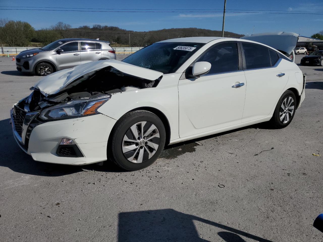2019 Nissan Altima s S