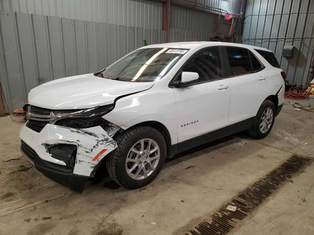 2022 Chevrolet Equinox lt LT