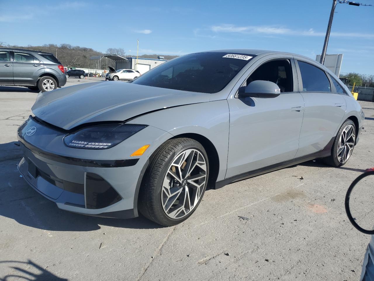 2023 Hyundai Ioniq 6