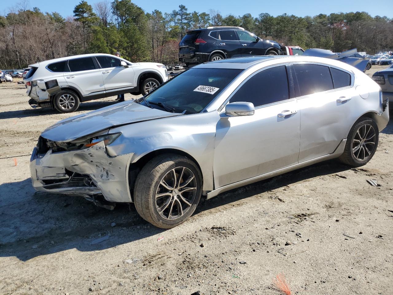 2013 Acura TL