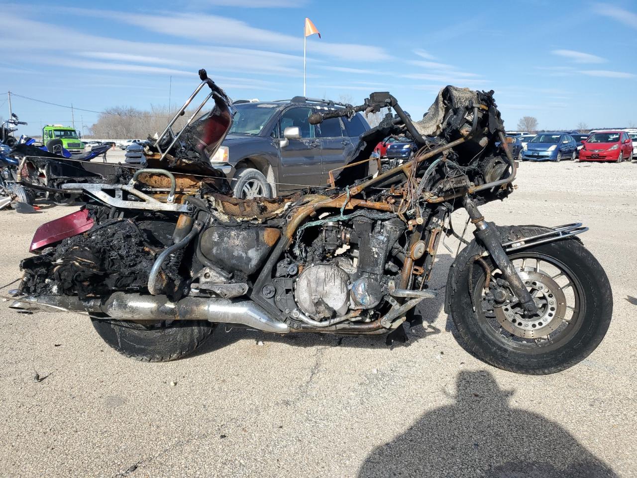 Kawasaki Zg1200