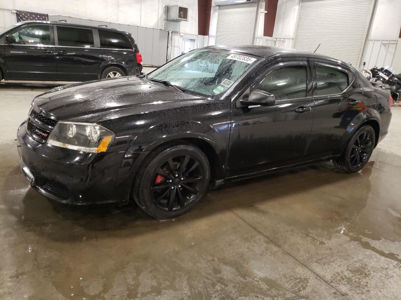 2014 Dodge Avenger