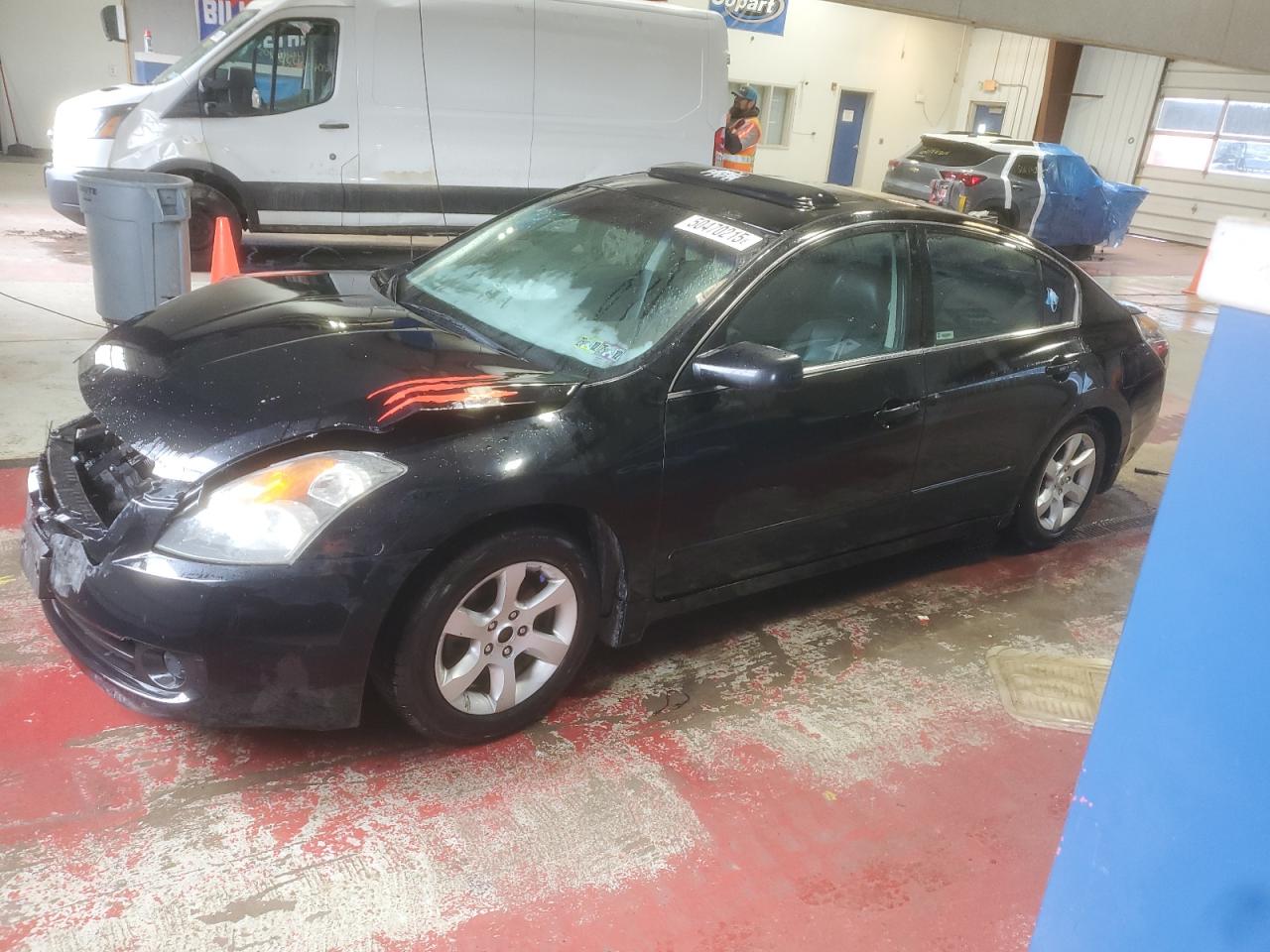 2008 Nissan Altima 2.5 2.5