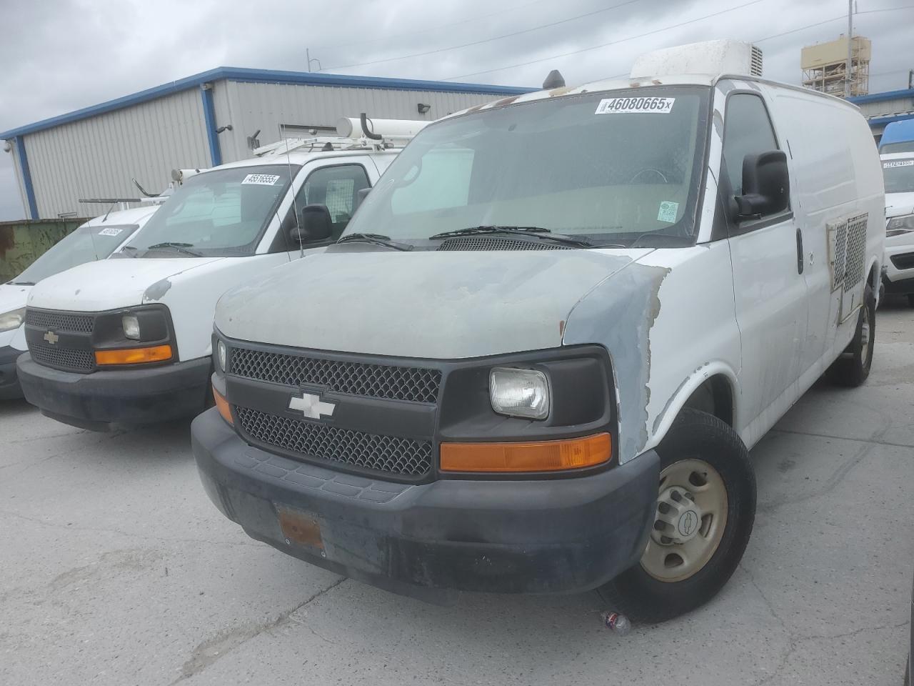 2008 Chevrolet Express 3500