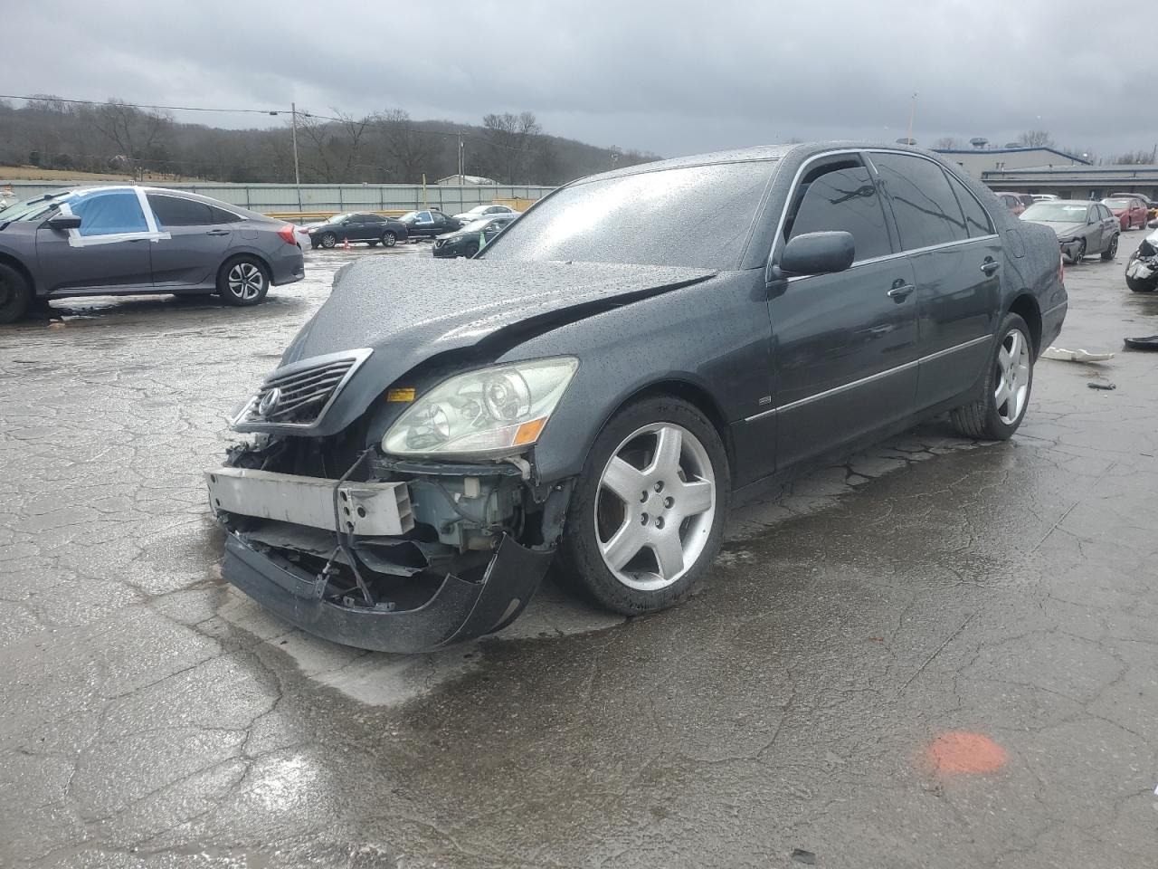 2004 Lexus Ls 430 430