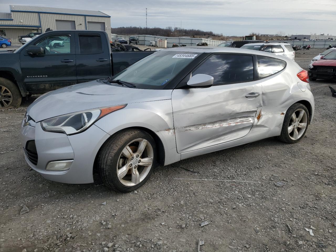 2014 Hyundai Veloster