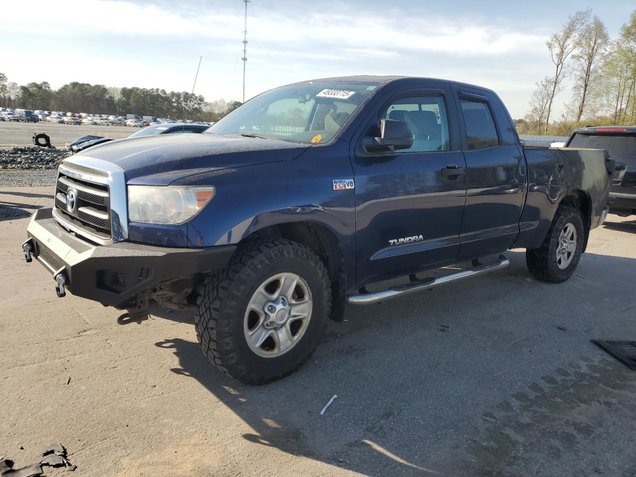2013 Toyota Tundra dou DOUBLE CAB SR5