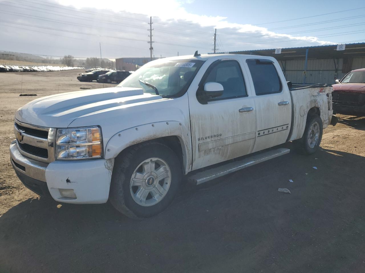 2013 Chevrolet C/K 1500