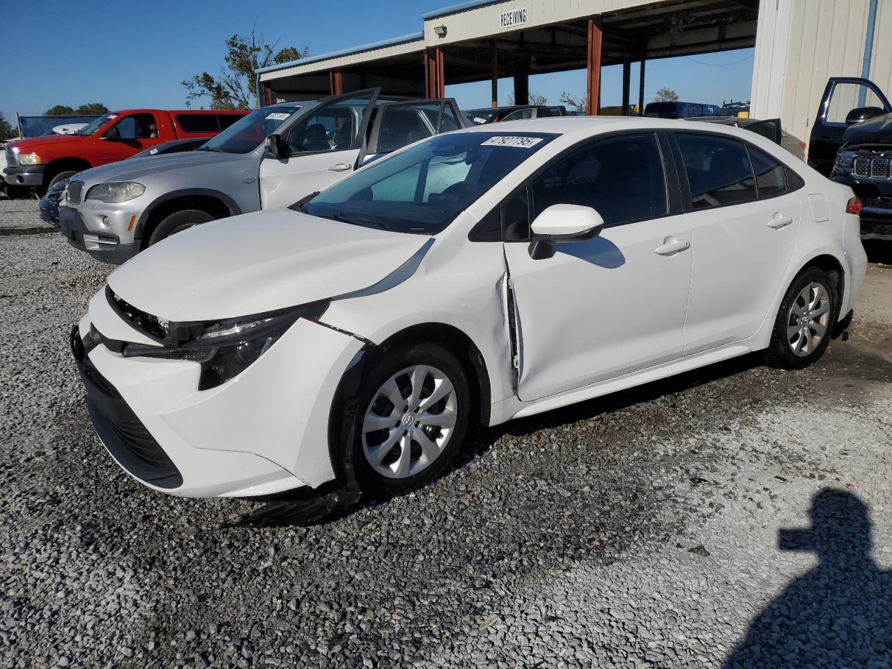 2024 Toyota Corolla le LE