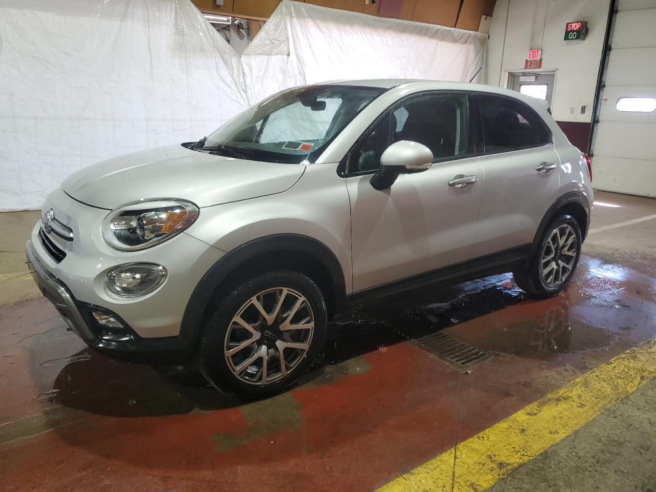 2017 Fiat 500