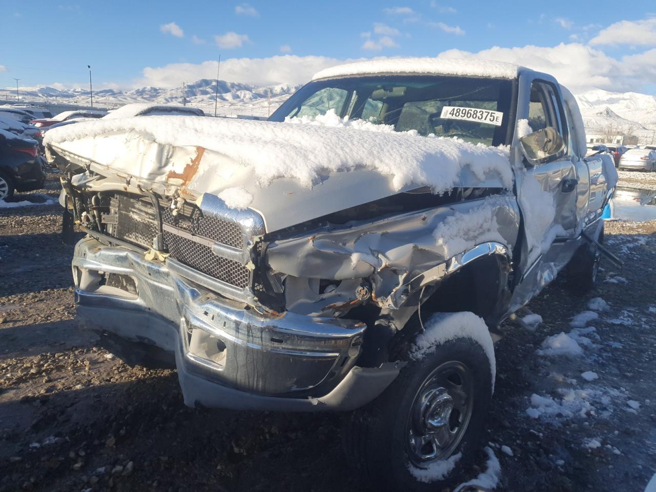 1996 Dodge Ram 2500