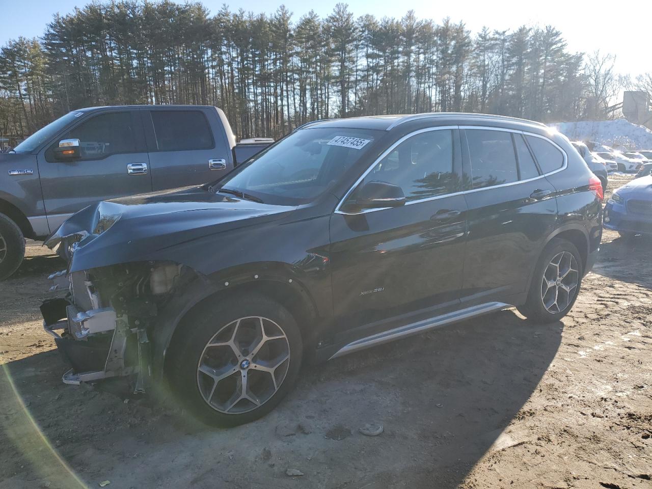 2017 BMW X1 xdrive2 XDRIVE28I