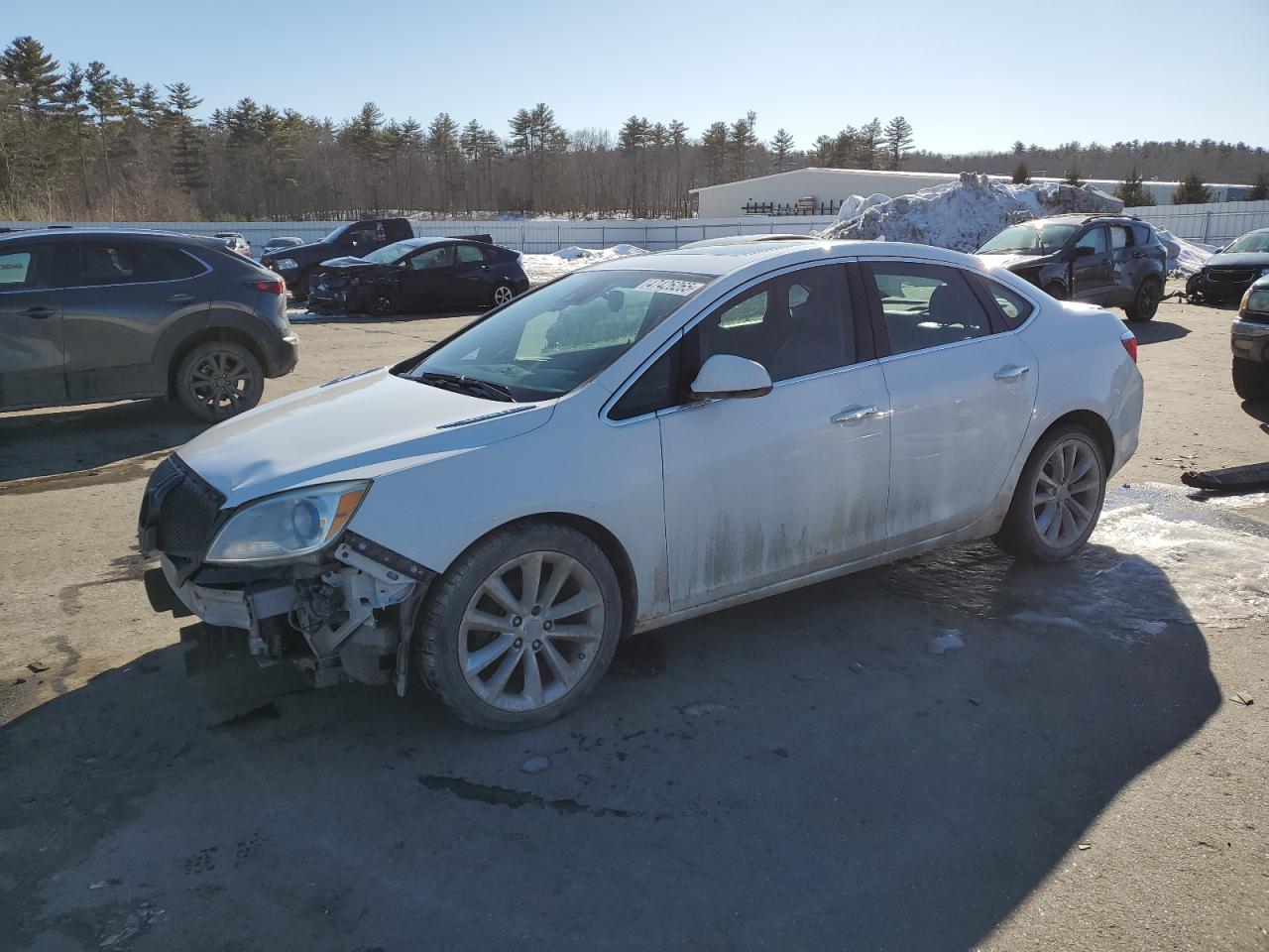 2014 Buick Verano
