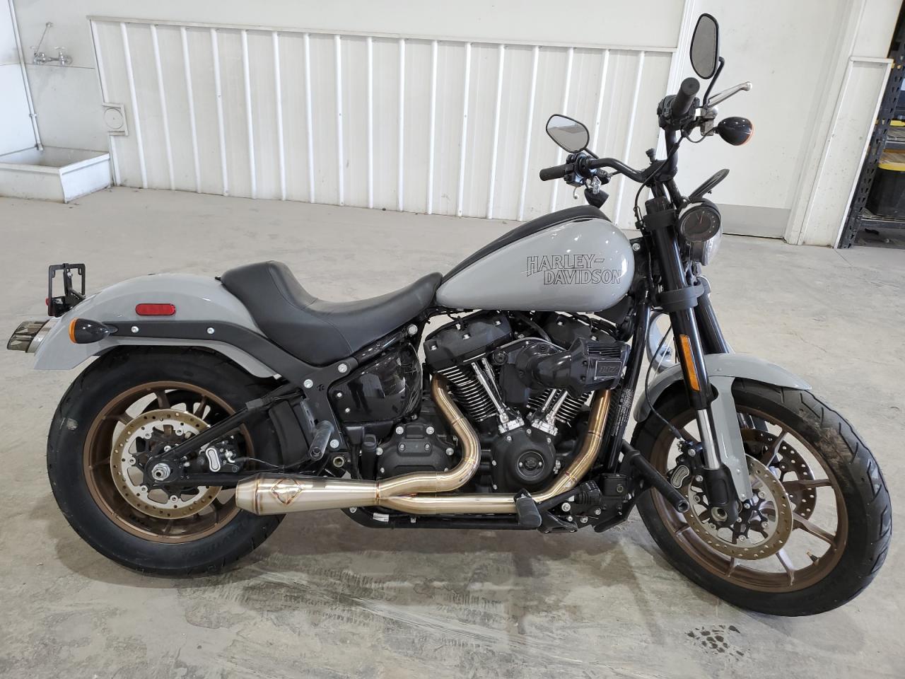 2024 Harley-davidson Fxlrs