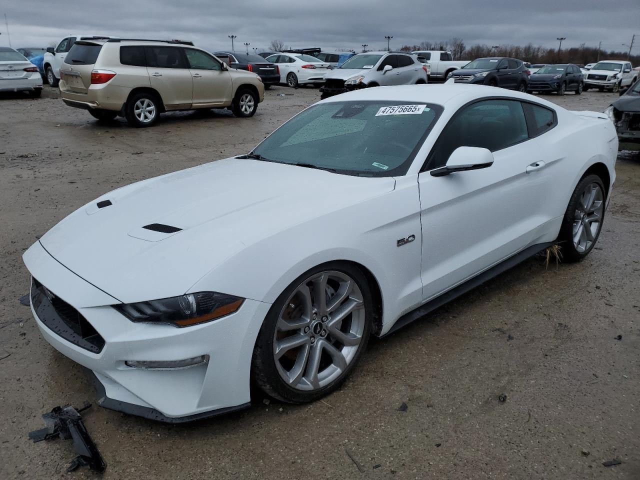 2022 Ford Mustang gt GT