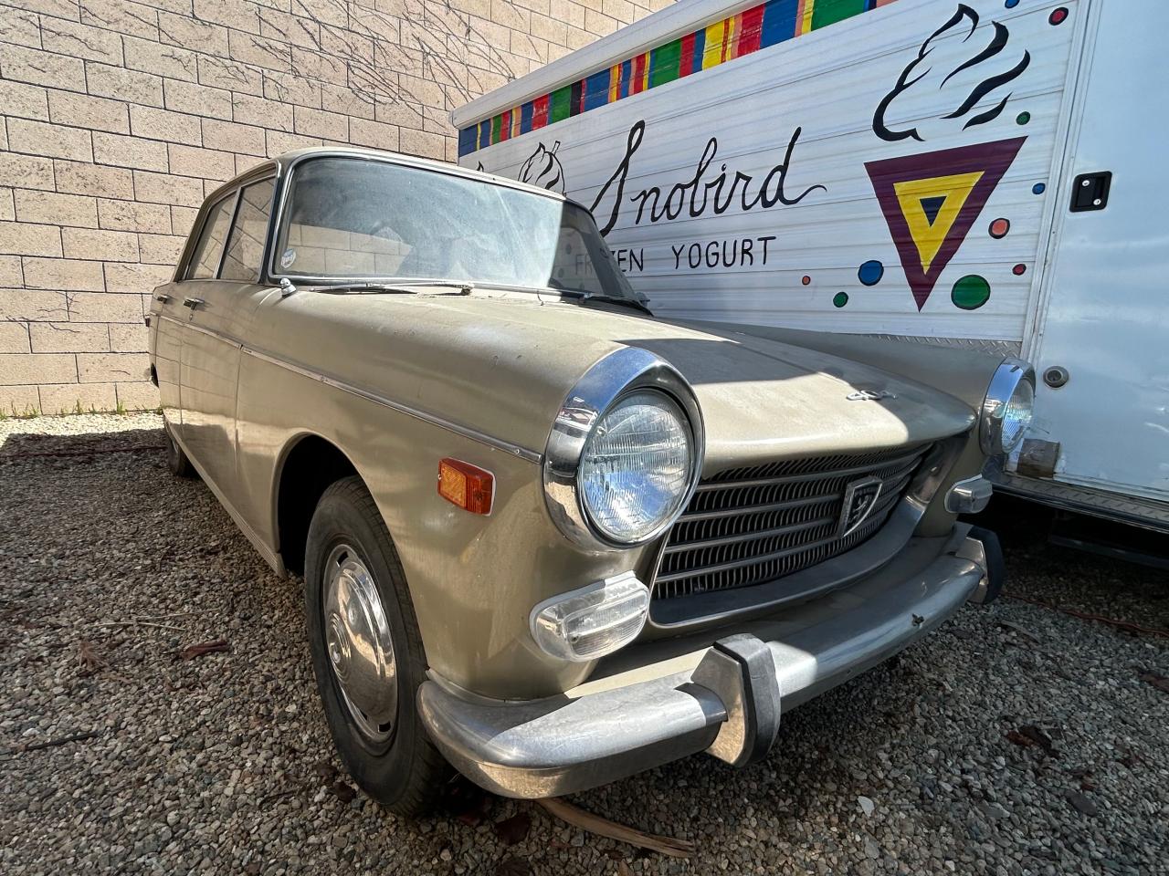 1968 Peugeot 404