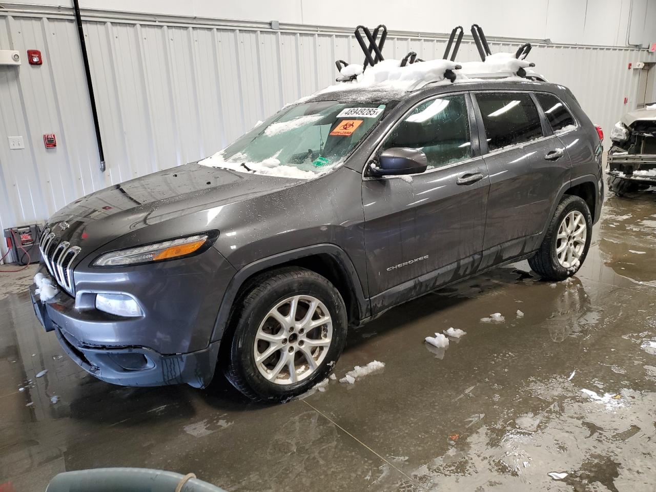 2015 Jeep Cherokee l LATITUDE
