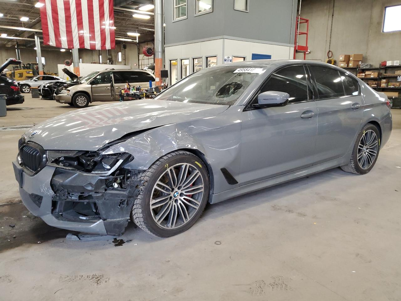 2021 BMW M5