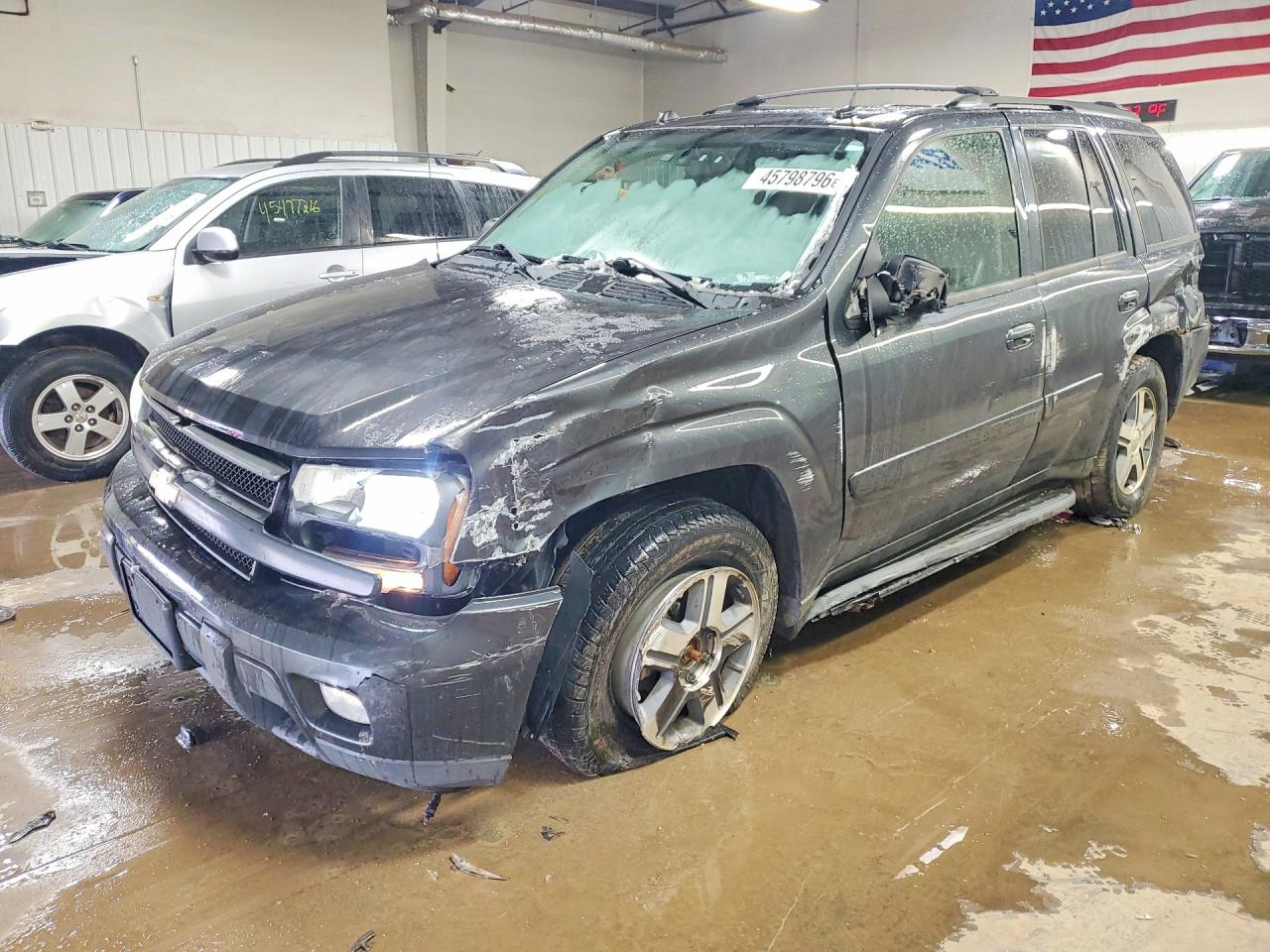 2005 Chevrolet Trailblazer
