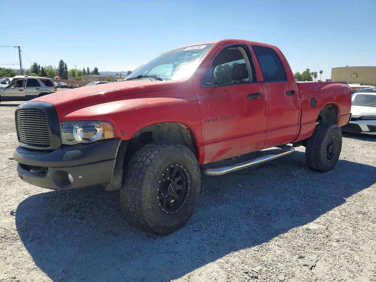 2003 Dodge Ram 2500