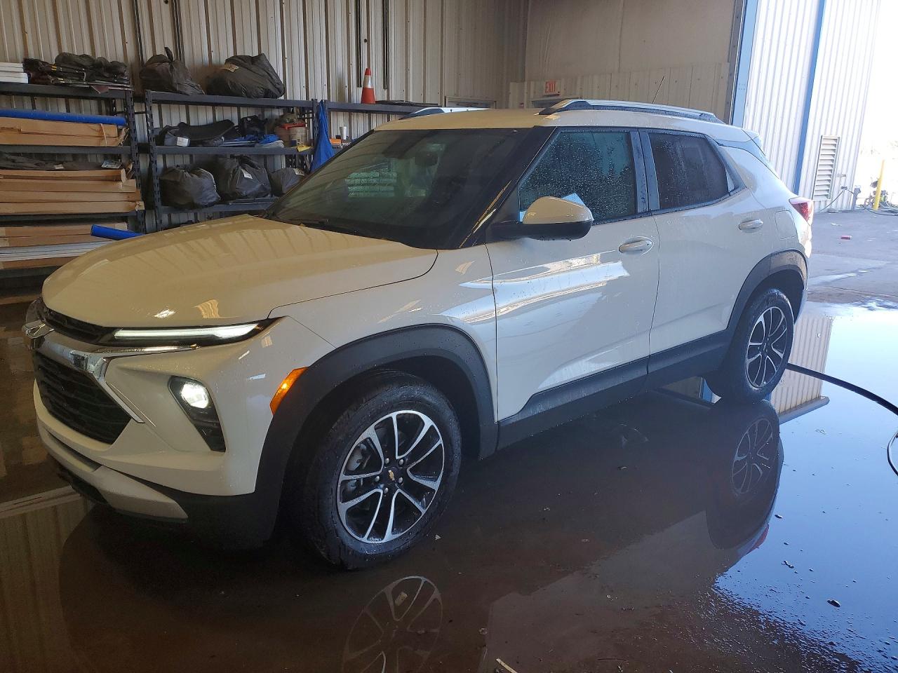 2025 Chevrolet Trailblazer