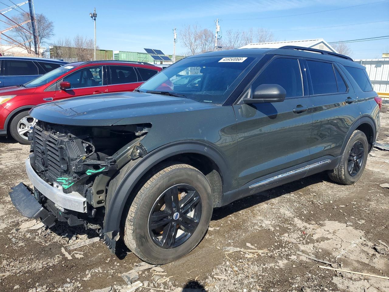 2023 Ford Explorer