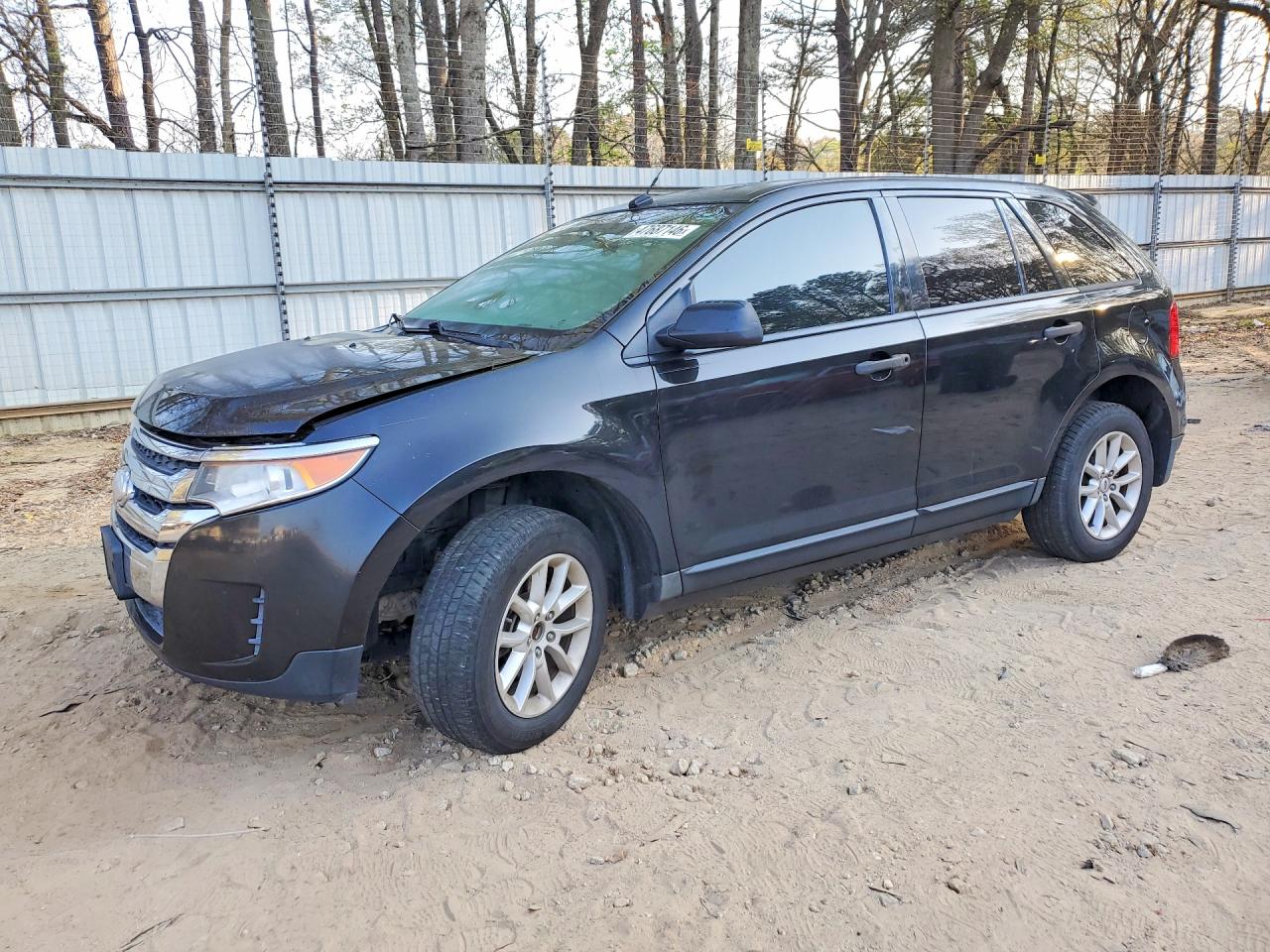 2014 Ford Edge