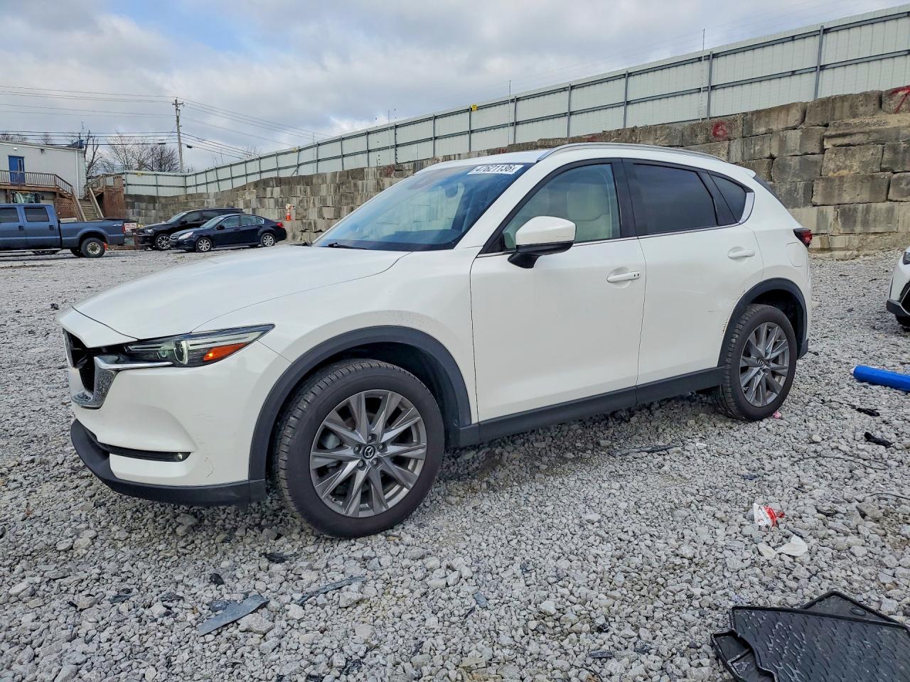 Mazda Uk
